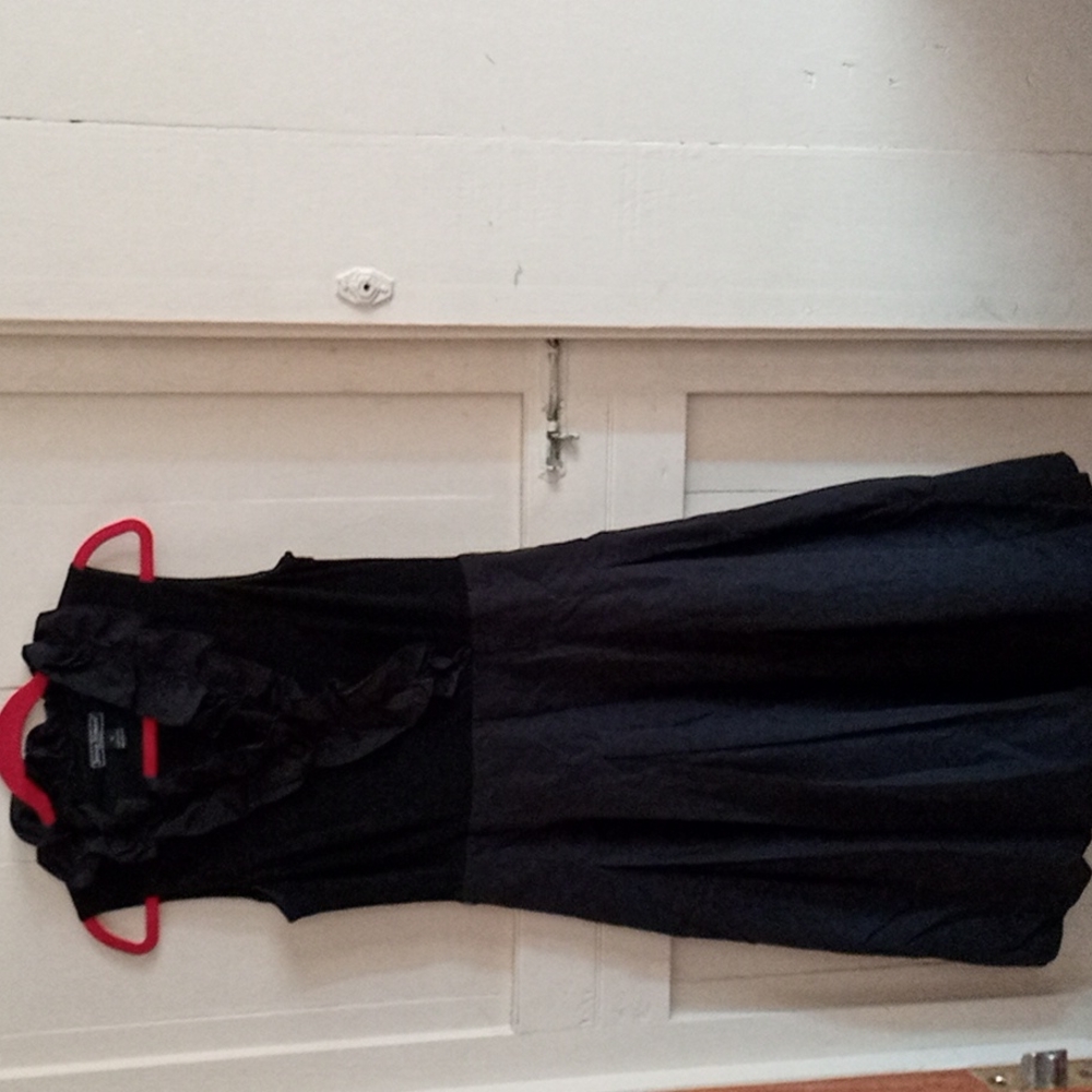 Jessica Howard Evenings Black Dress